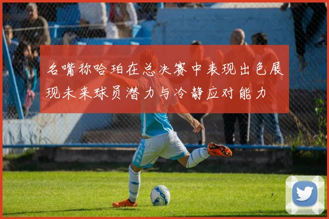 名嘴称哈珀在总决赛中表现出色展现未来球员潜力与冷静应对能力