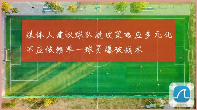 媒体人建议球队进攻策略应多元化不应依赖单一球员爆破战术